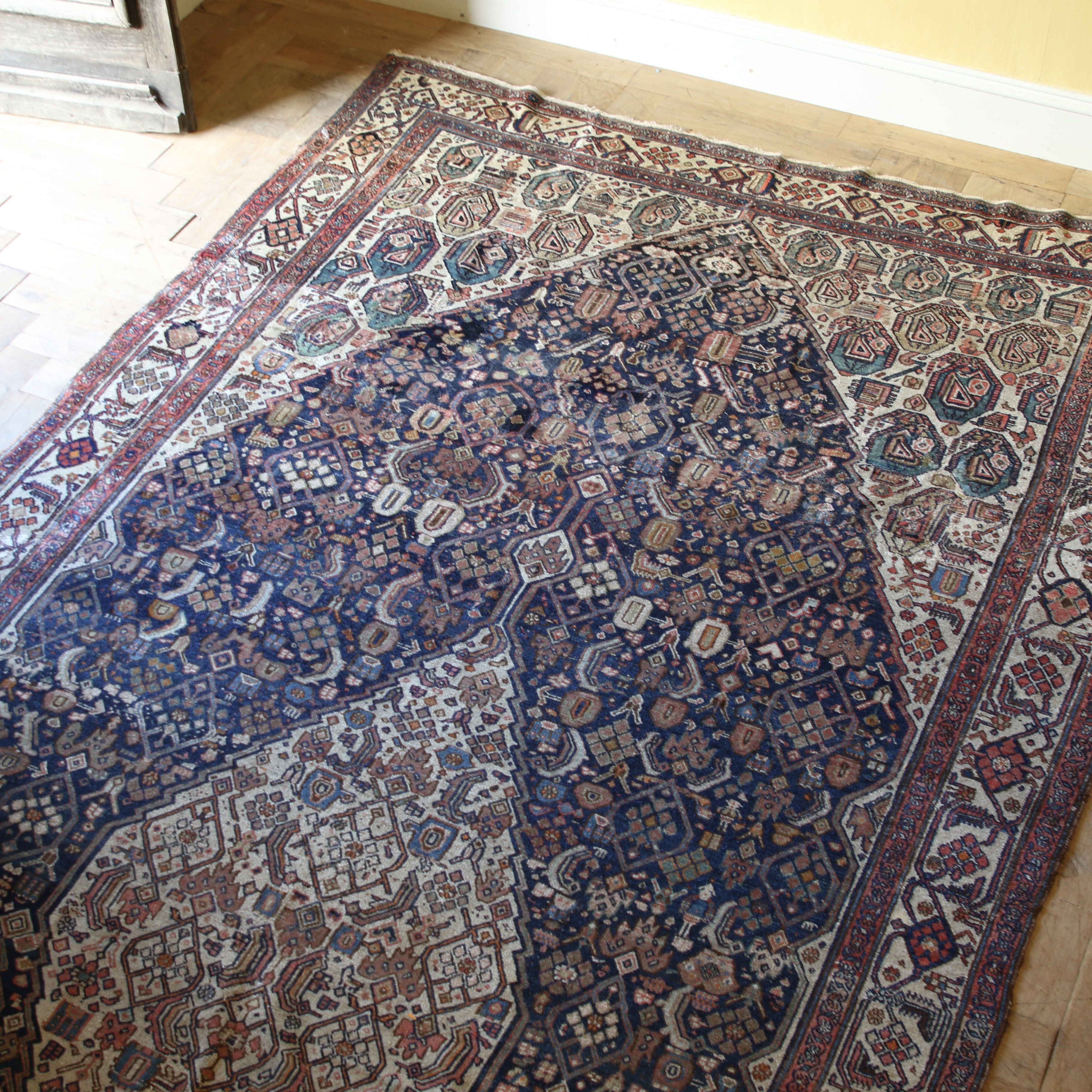 154-97 - Feraghan Carpet