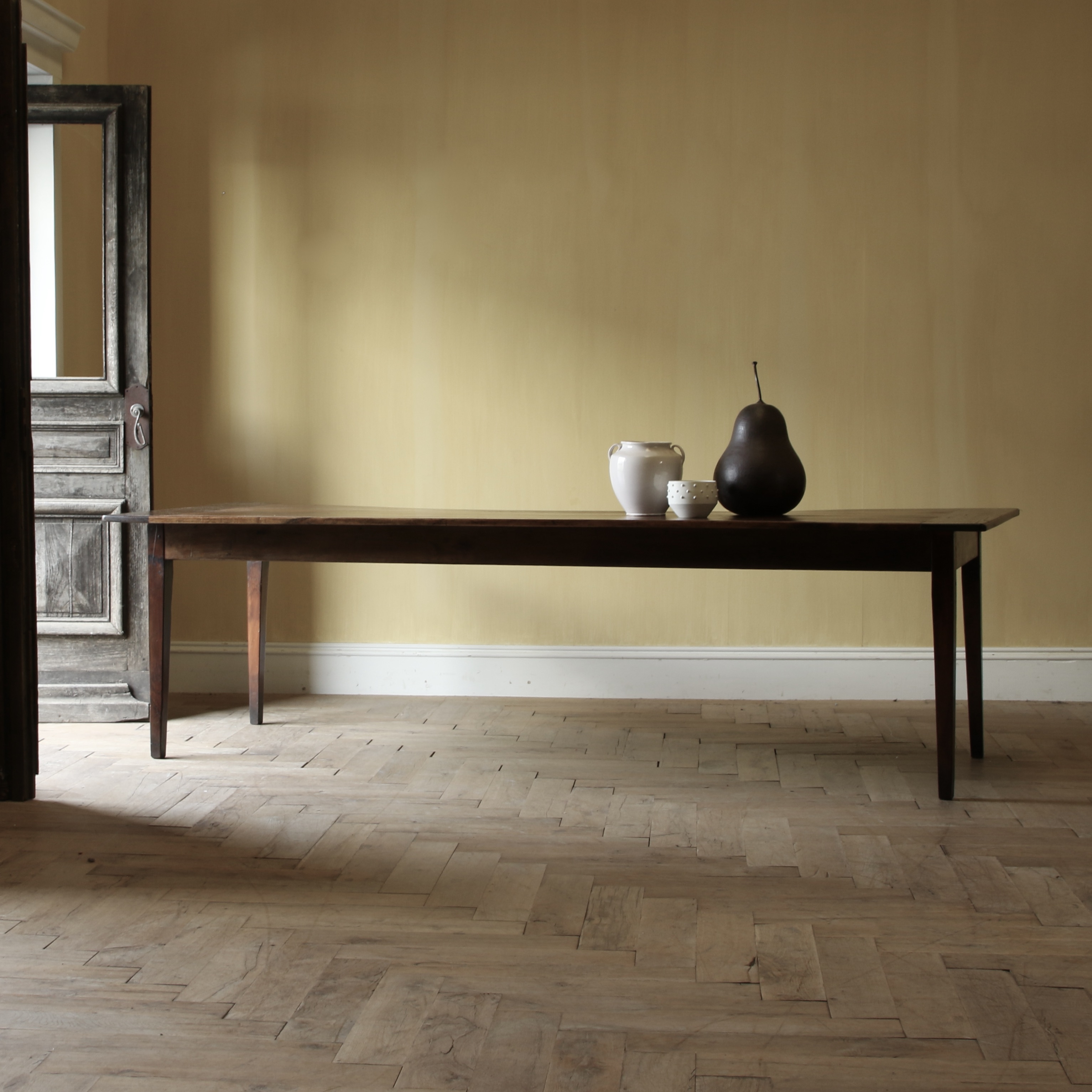 155-18 - Dining Table // L2700mm