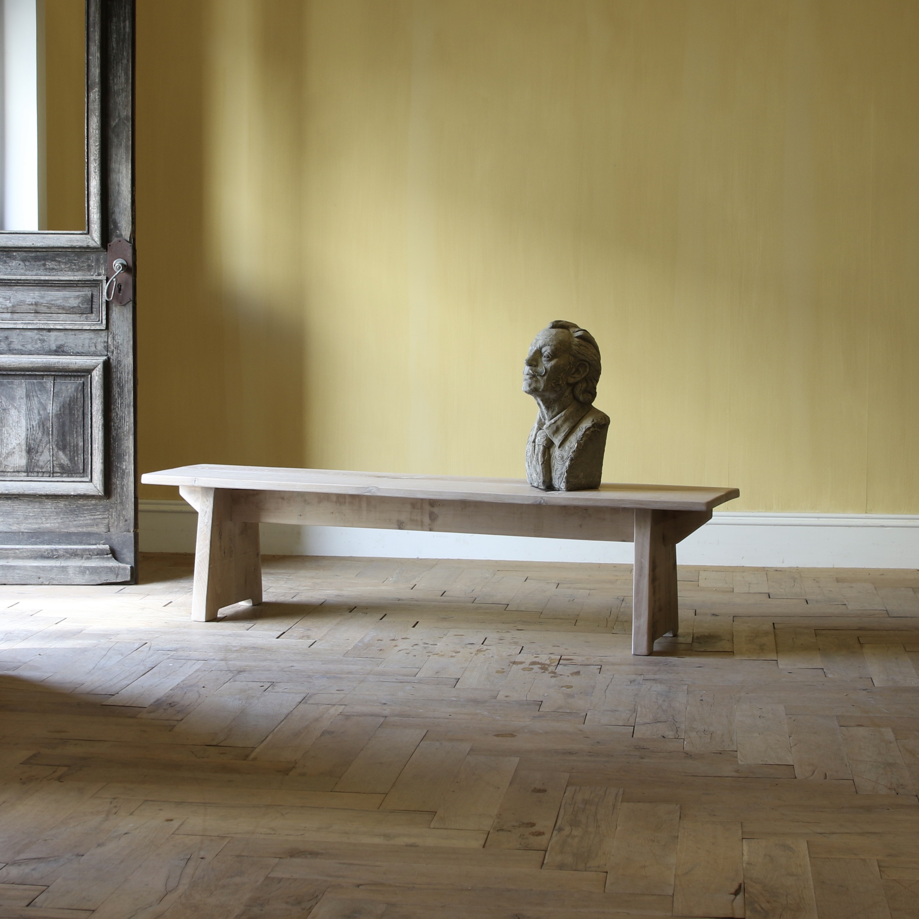 155-45 - Wabi Sabi Bench Seat