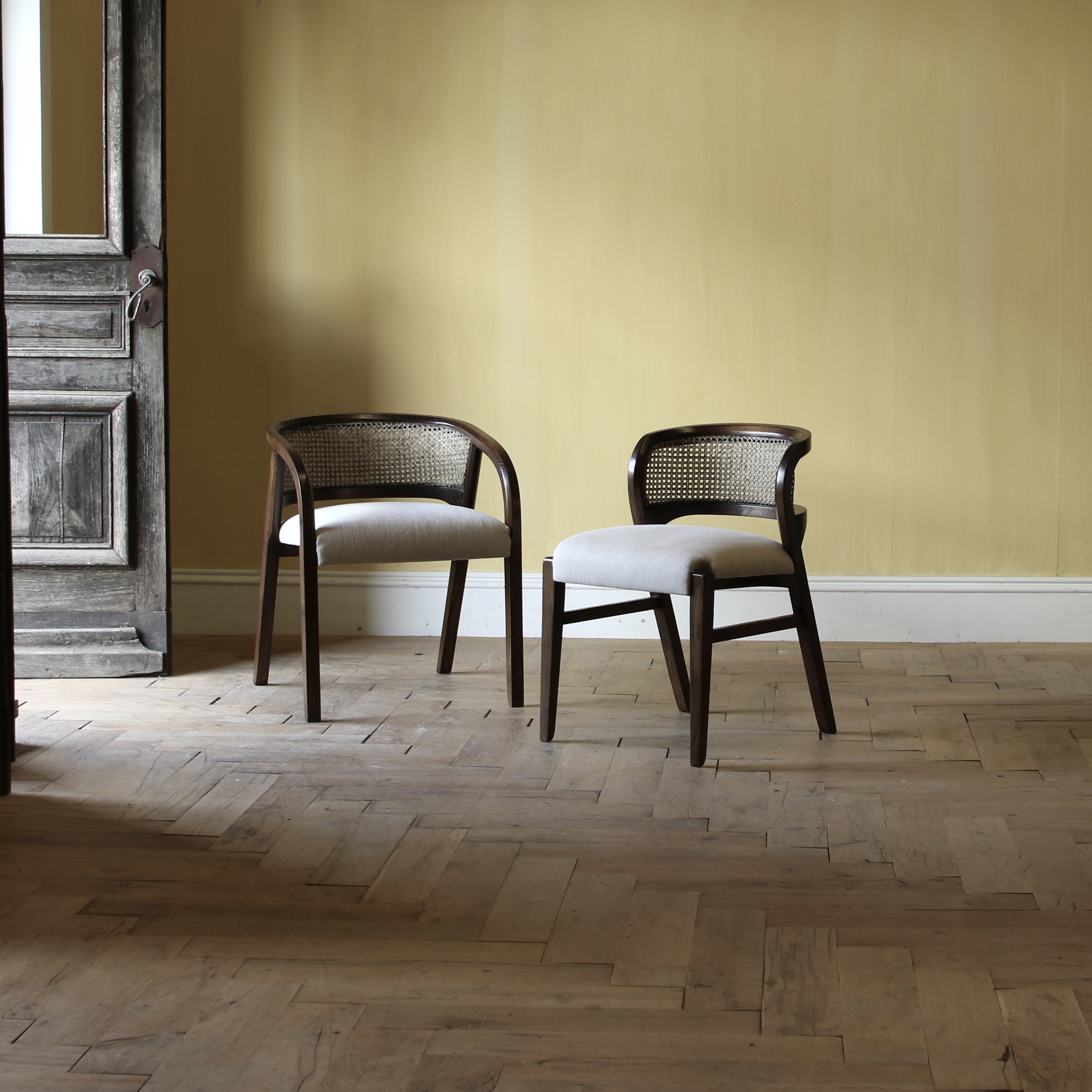 155-60 - Mallorca Carver and Dining Chair
