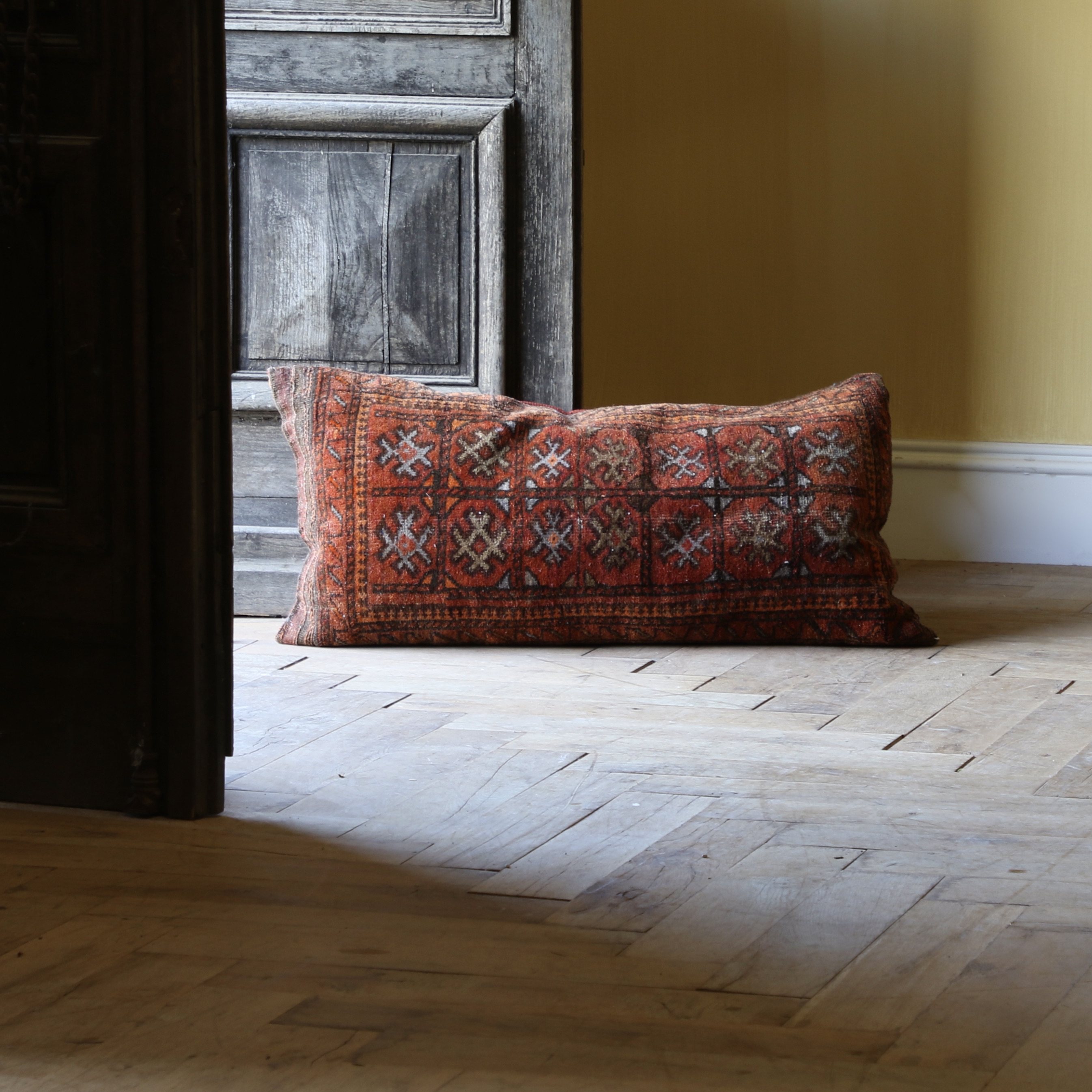 155-50 - Persian Grain Bag Cushion