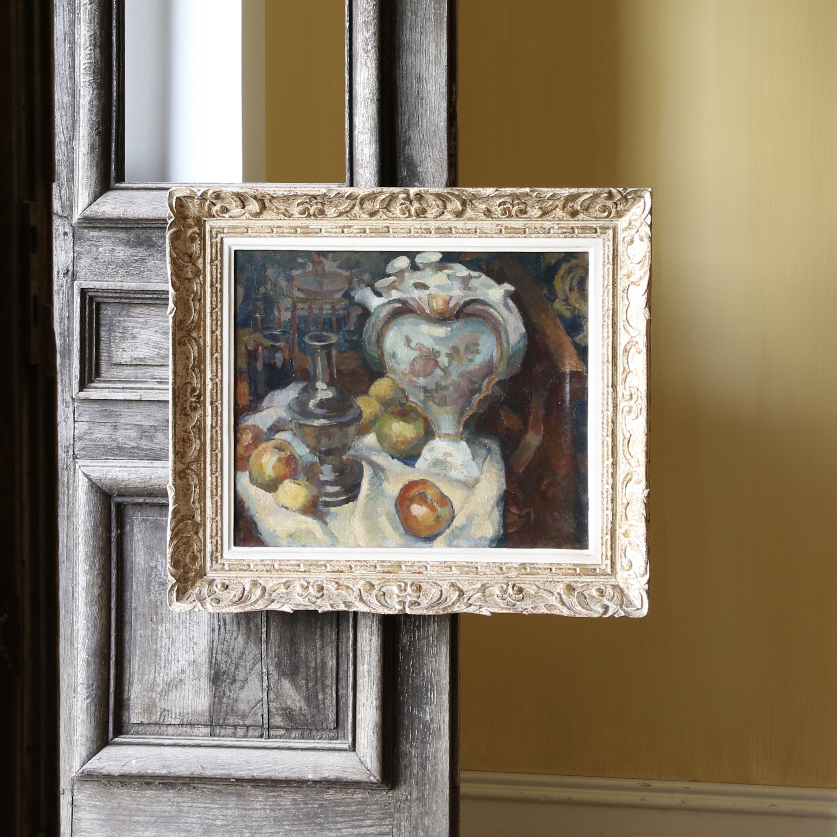 155-96 - Sill Life with Vase