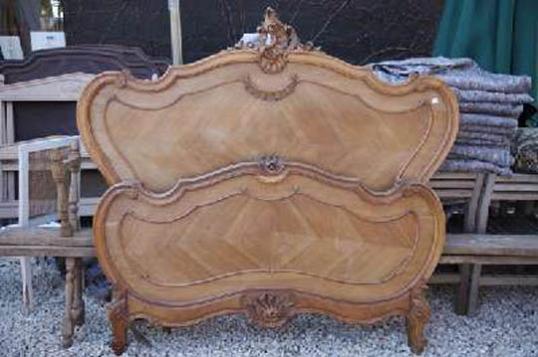 Antique French Bed