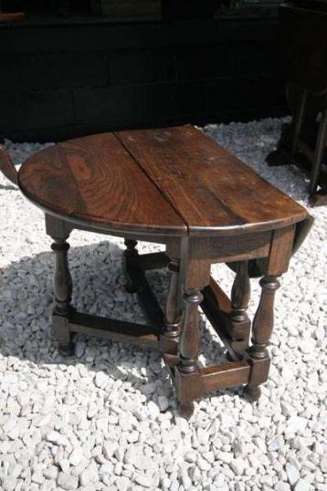 Gateleg Occasional Table