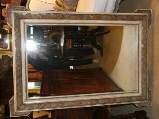 Antique French Mirror