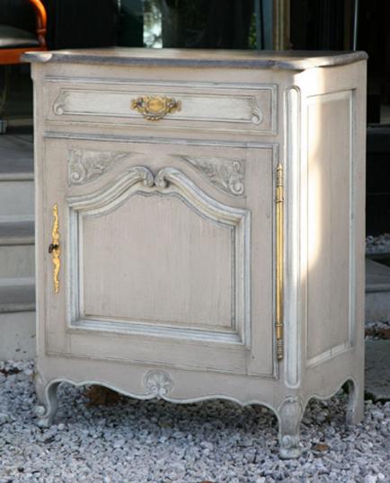 Painted Dresser