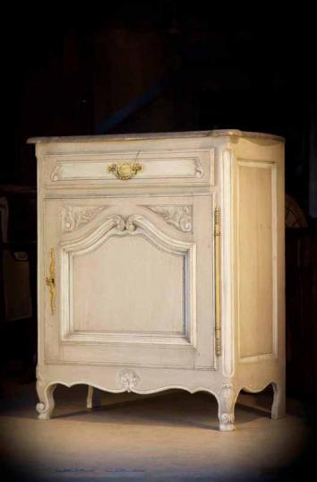 Painted Dresser