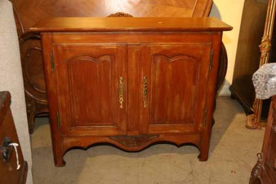 French Oak Dresser