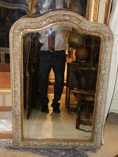 Portrait Mirror