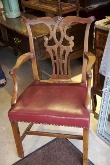 Chippendale Chair