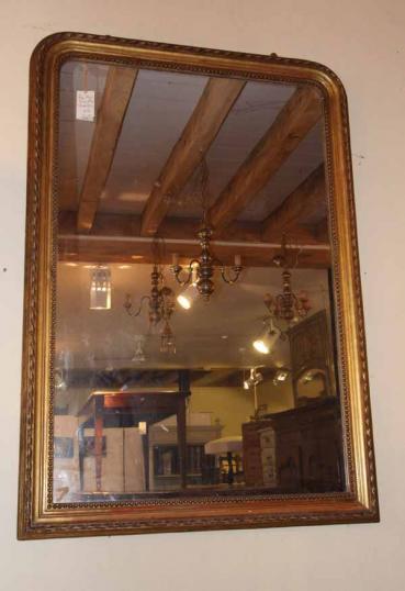 Georgian Mirror