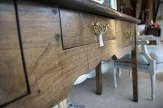 Three Drawer Sideboard