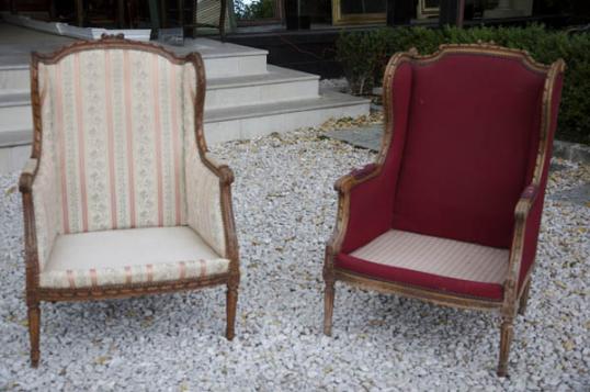 Louis XVI Chairs