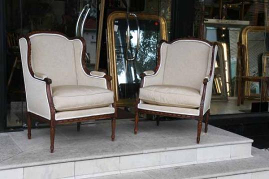 Louis XVI Chairs