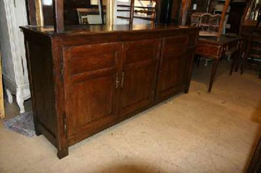 Three Door Sideboard