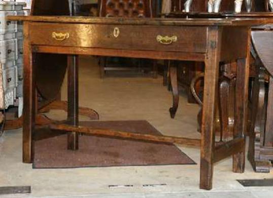 One Drawer Side Table